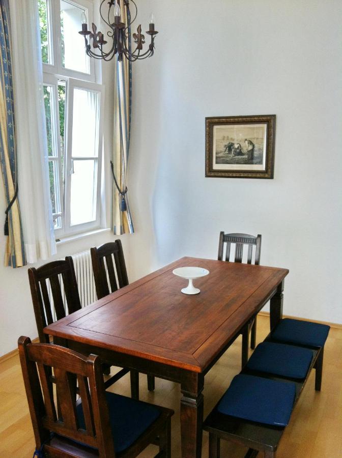 Schoene Ferienwohnung In Seebad Bansin 200M Vom Strand Heringsdorf  Extérieur photo