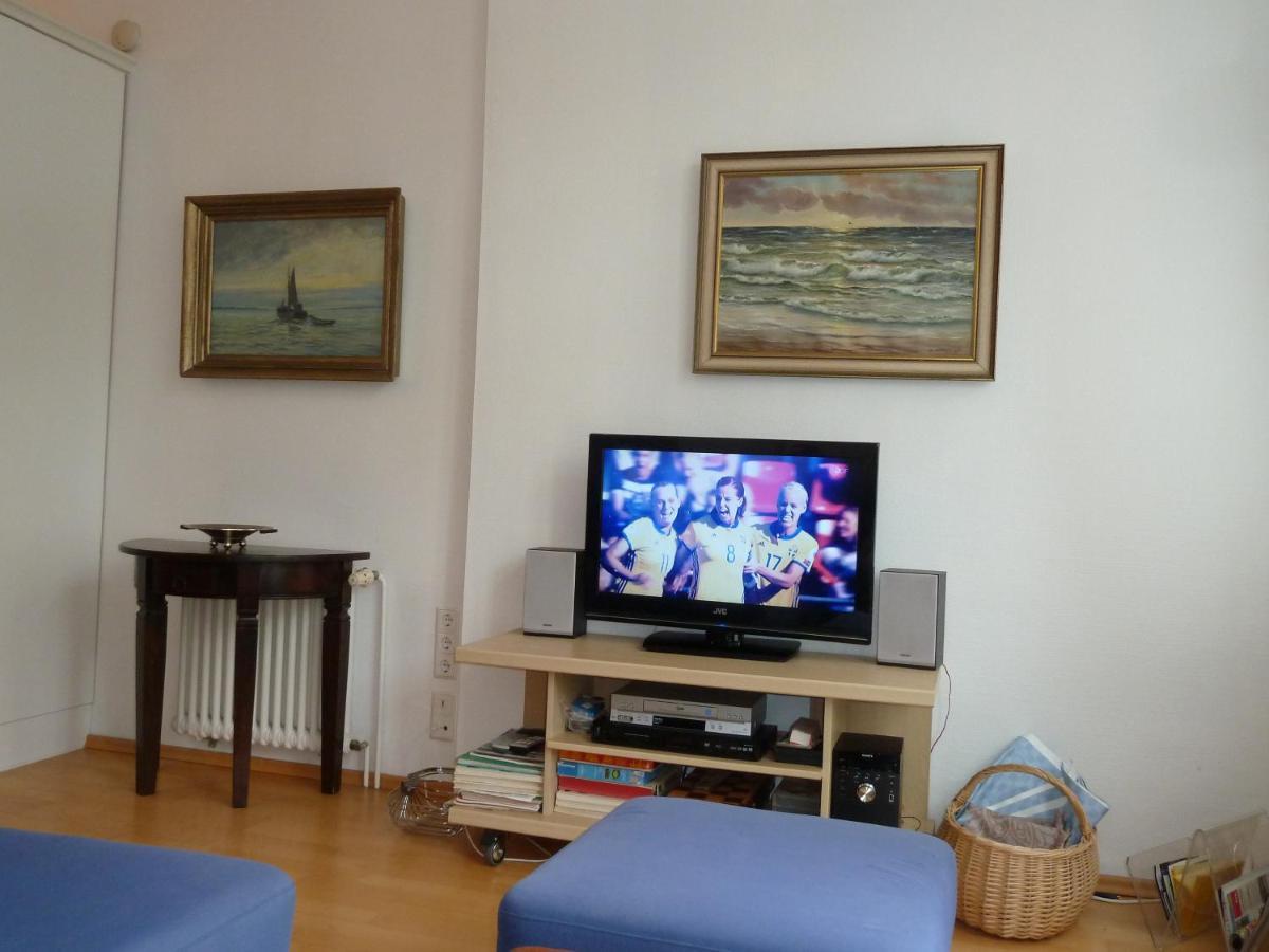 Schoene Ferienwohnung In Seebad Bansin 200M Vom Strand Heringsdorf  Extérieur photo