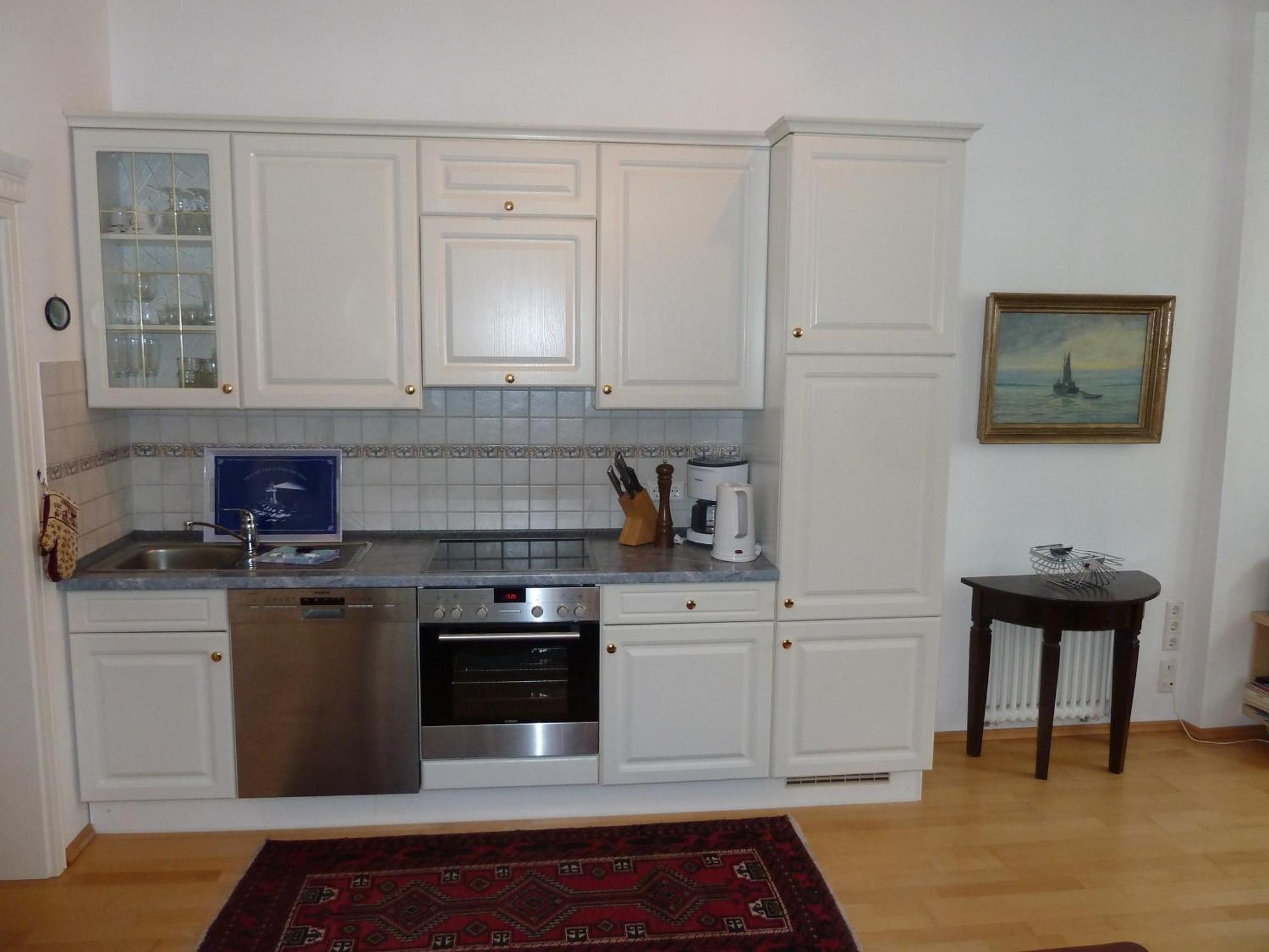 Schoene Ferienwohnung In Seebad Bansin 200M Vom Strand Heringsdorf  Extérieur photo