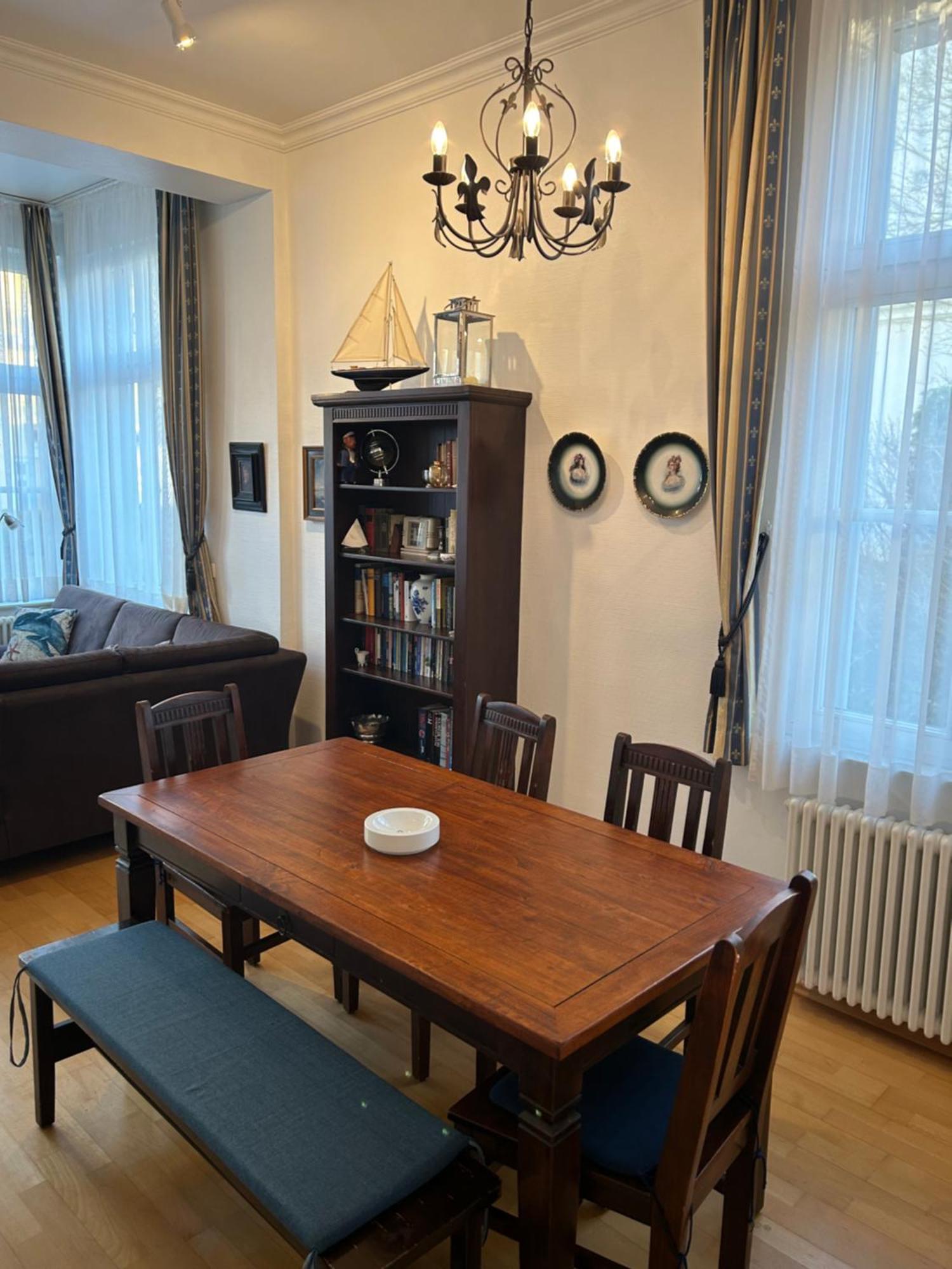 Schoene Ferienwohnung In Seebad Bansin 200M Vom Strand Heringsdorf  Extérieur photo